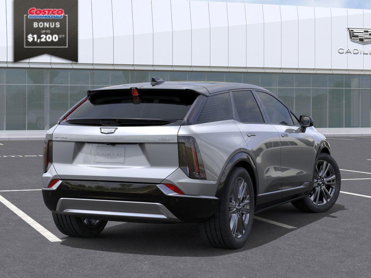 2026 Cadillac OPTIQ Premium Sport 4dr Premium Sport Photo