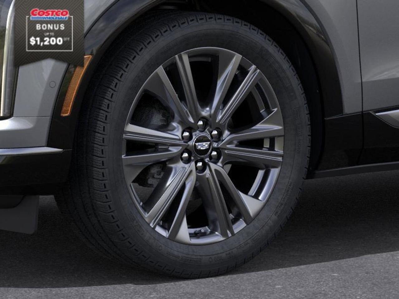 2026 Cadillac OPTIQ Premium Sport 4dr Premium Sport Photo