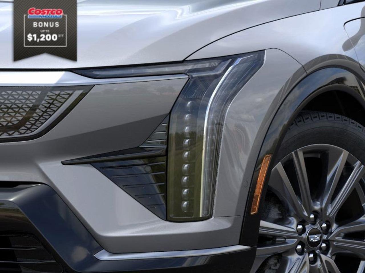 2026 Cadillac OPTIQ Premium Sport 4dr Premium Sport Photo