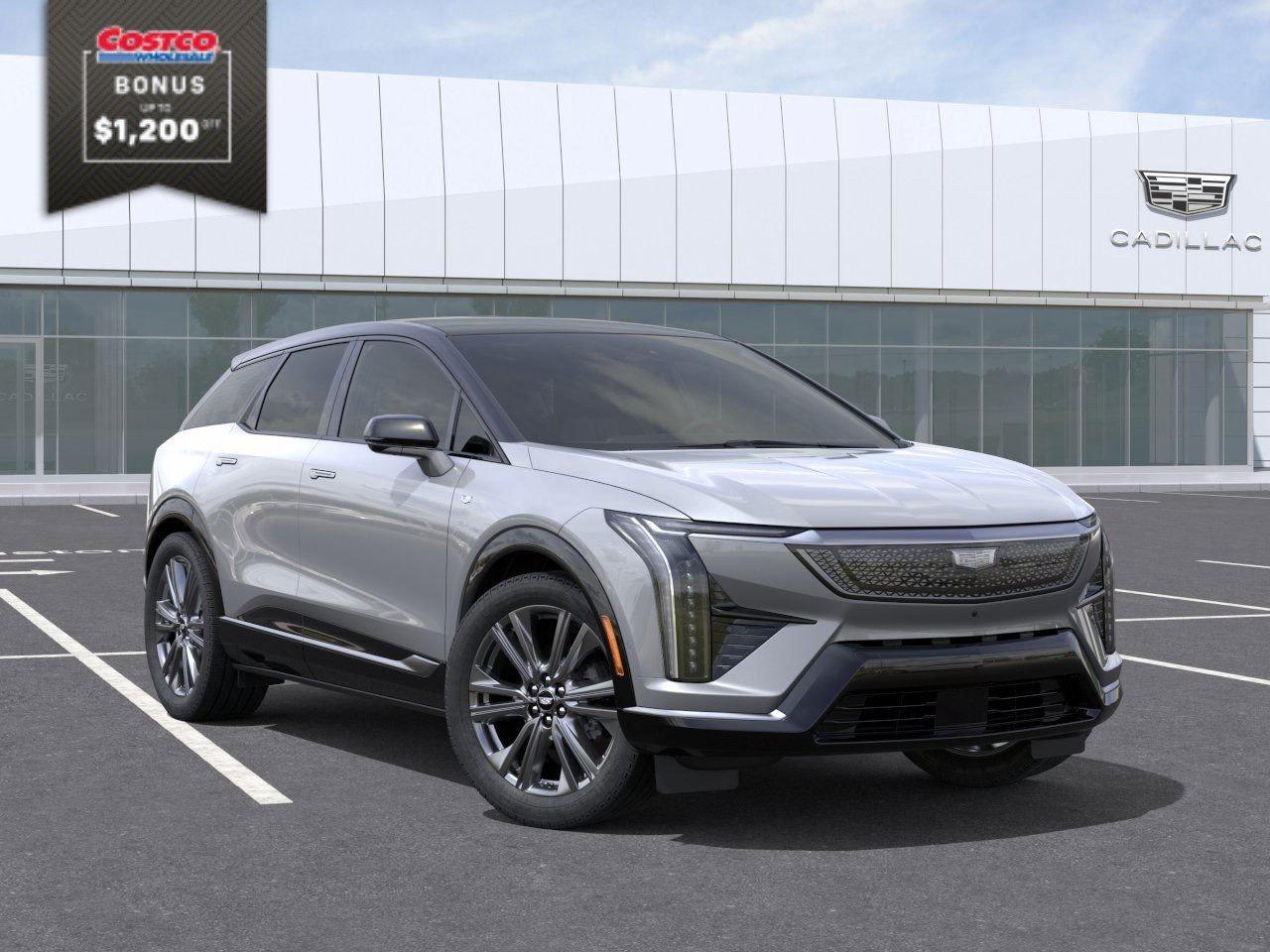 2026 Cadillac OPTIQ Premium Sport 4dr Premium Sport Photo