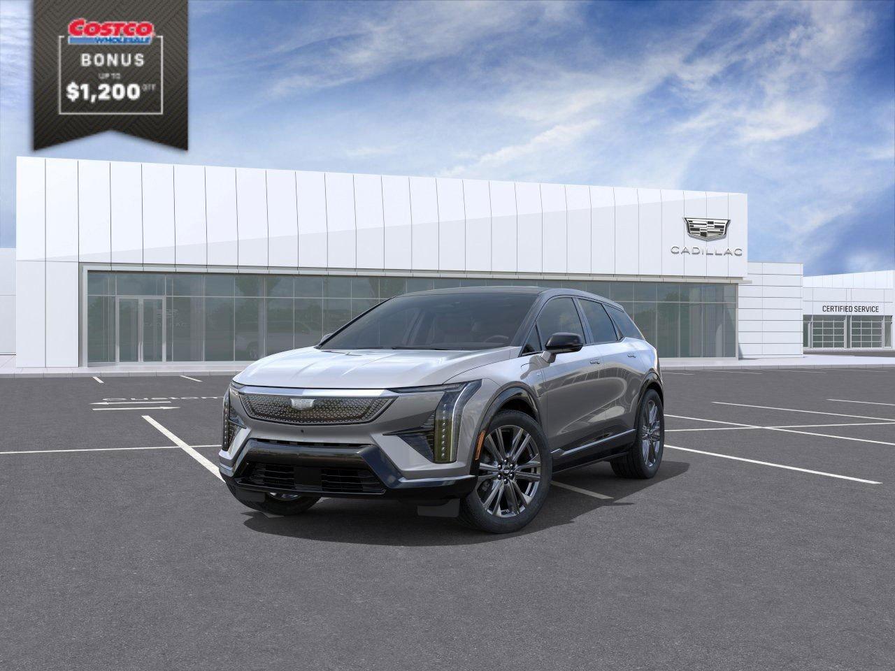 2026 Cadillac OPTIQ Premium Sport 4dr Premium Sport Photo