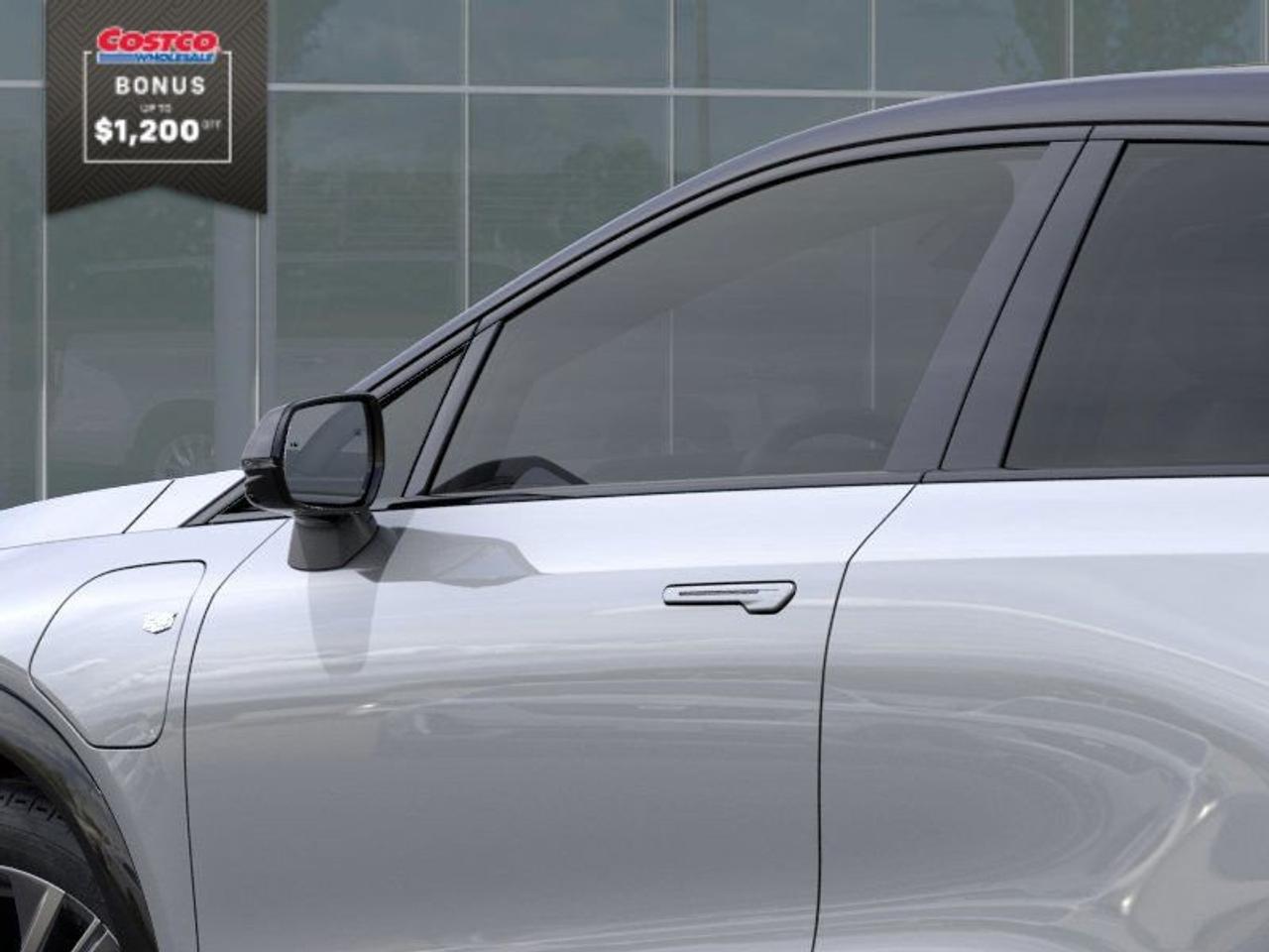 2026 Cadillac OPTIQ Premium Sport 4dr Premium Sport Photo