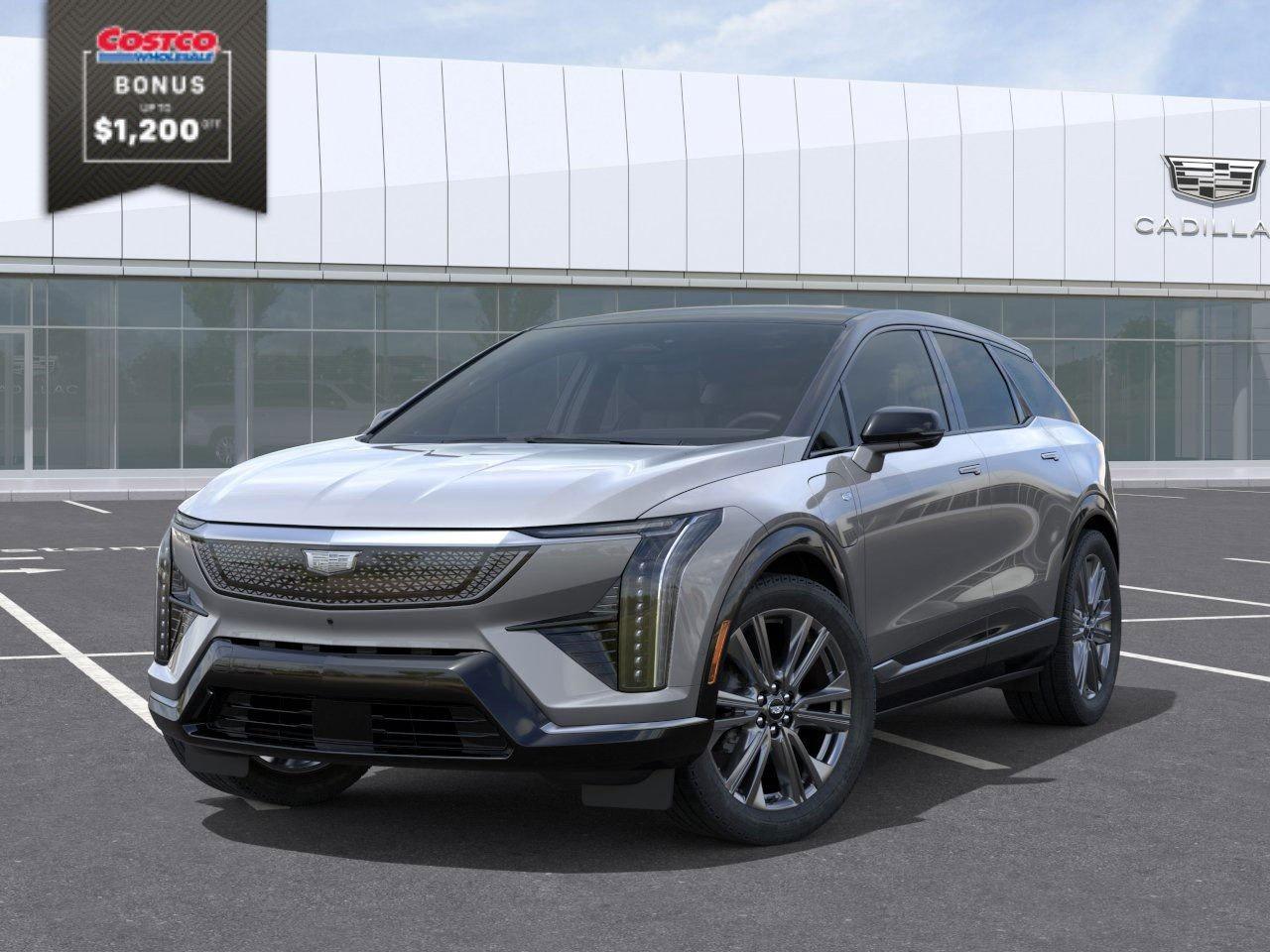 2026 Cadillac OPTIQ Premium Sport 4dr Premium Sport Photo