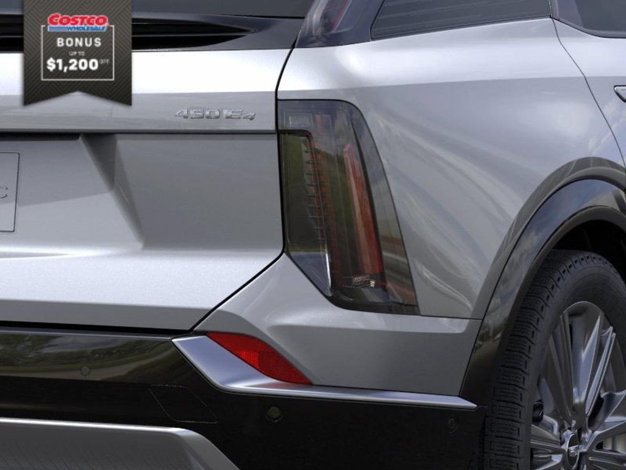 2026 Cadillac OPTIQ Premium Sport 4dr Premium Sport Photo