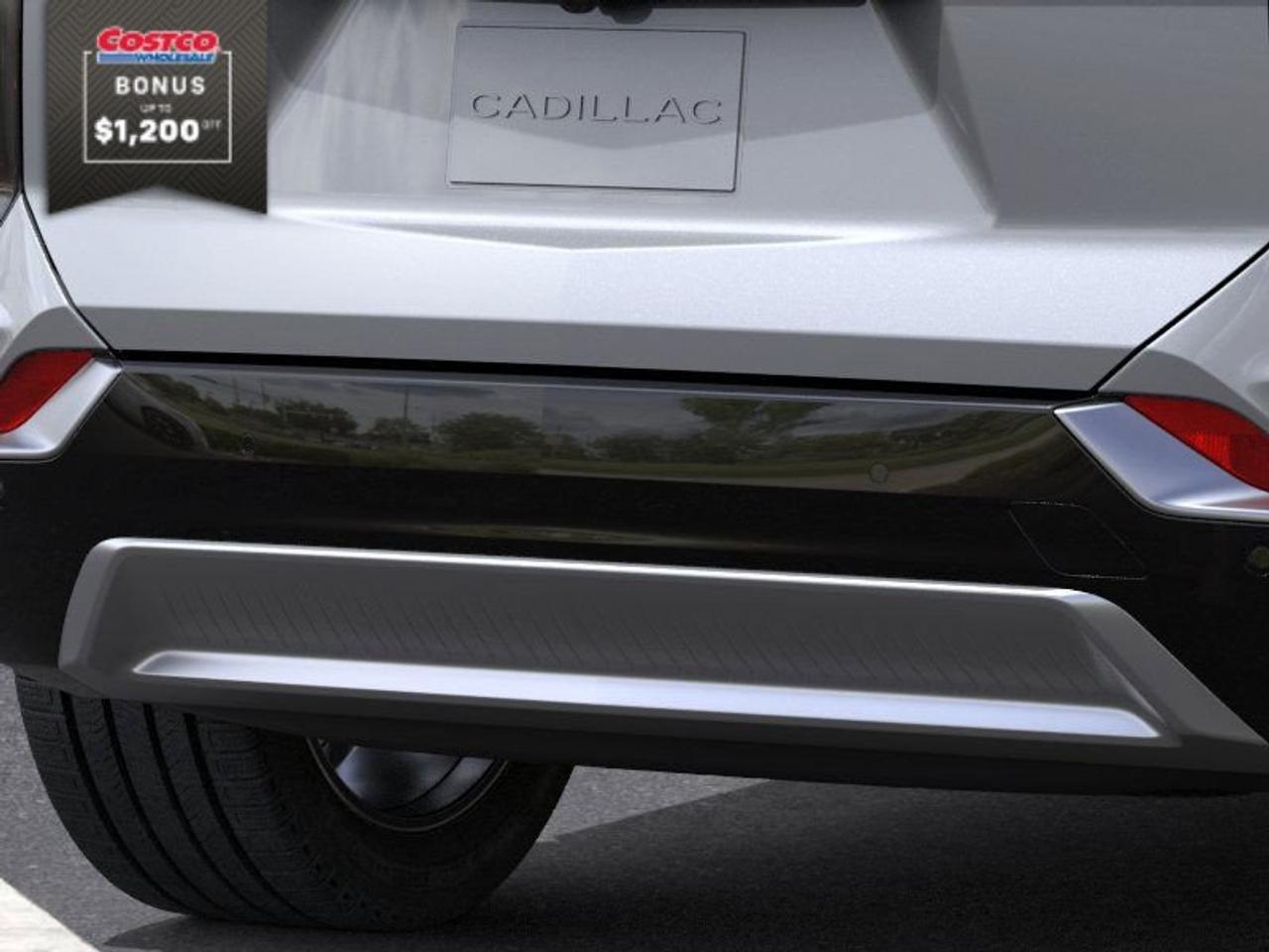 2026 Cadillac OPTIQ Premium Sport 4dr Premium Sport Photo