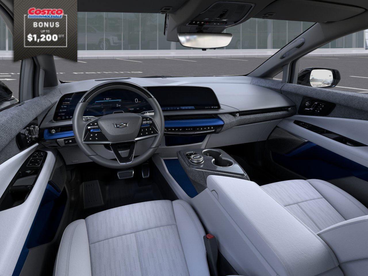 2026 Cadillac OPTIQ Premium Sport 4dr Premium Sport Photo