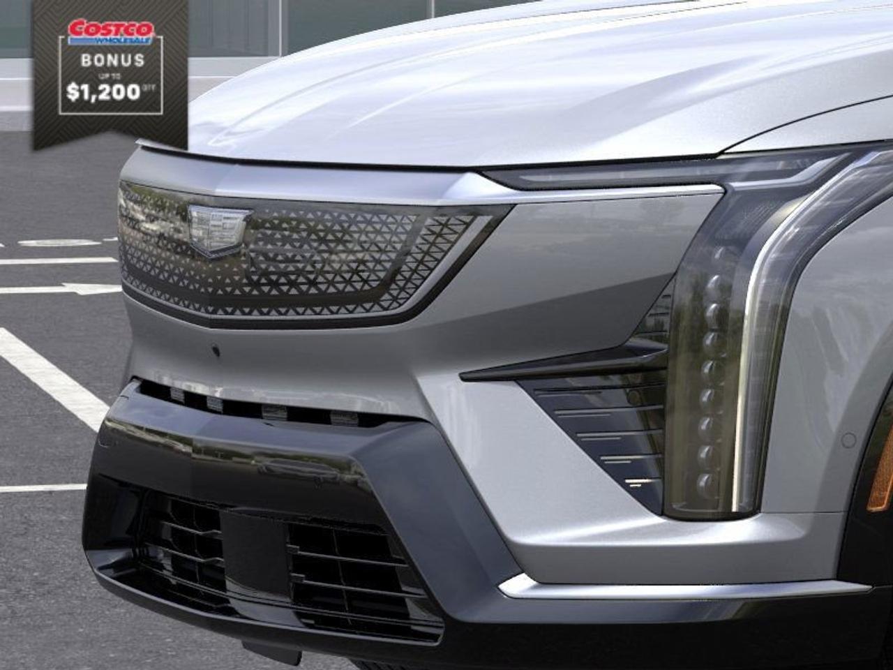 2026 Cadillac OPTIQ Premium Sport 4dr Premium Sport Photo
