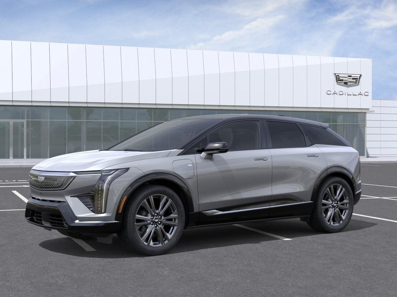 2026 Cadillac OPTIQ Premium Sport 4dr Premium Sport Photo