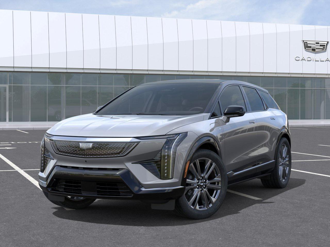 2026 Cadillac OPTIQ Premium Sport 4dr Premium Sport Photo