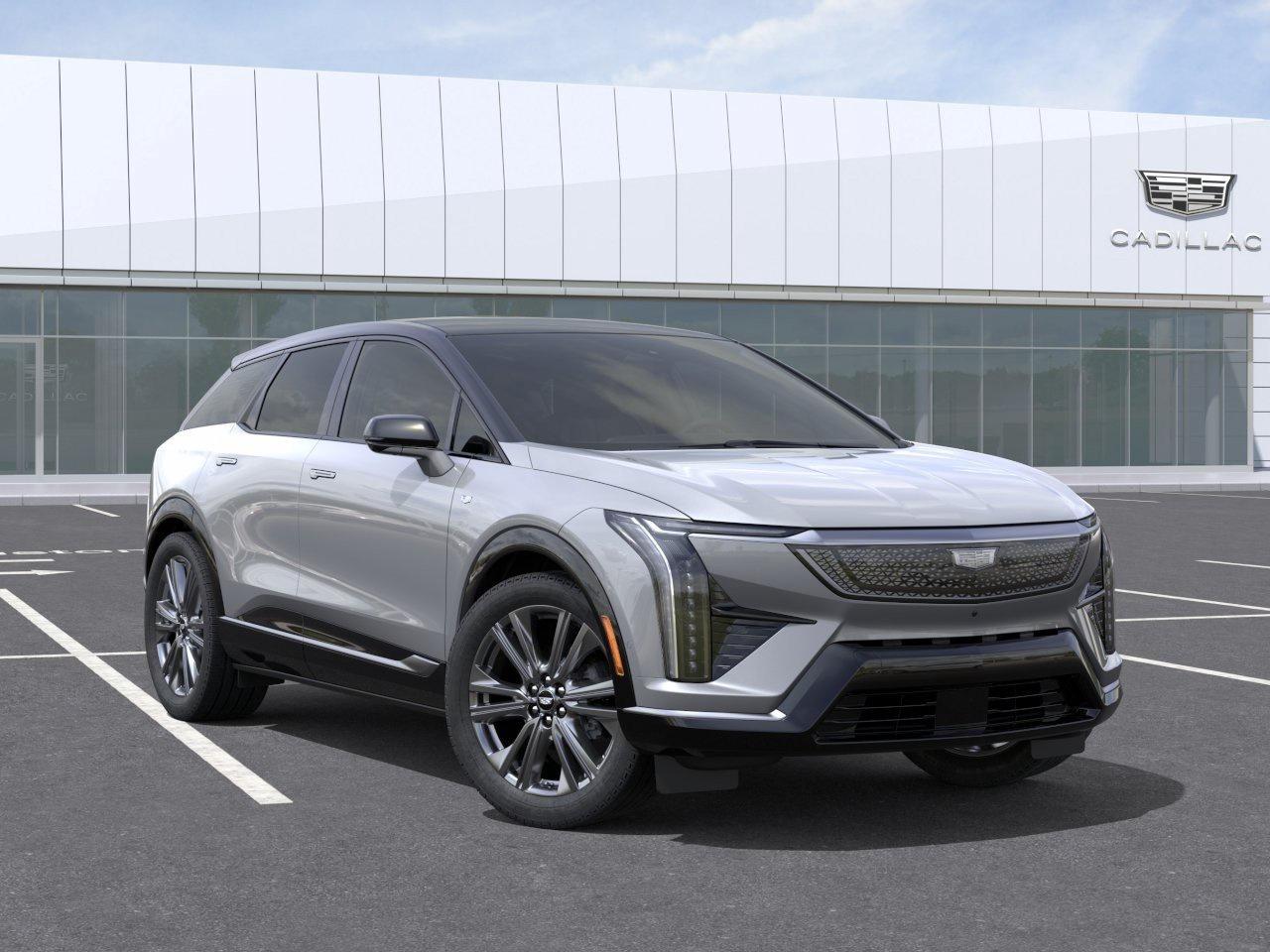 2026 Cadillac OPTIQ Premium Sport 4dr Premium Sport Photo