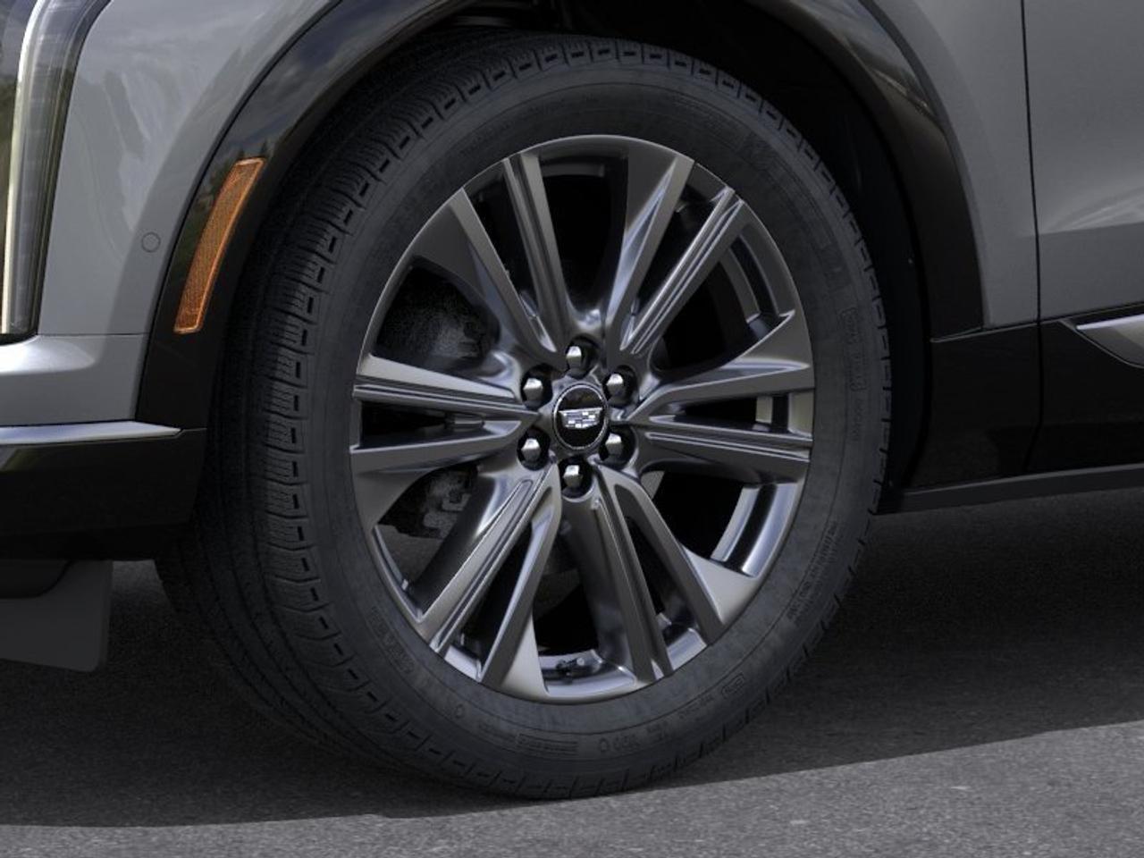 2026 Cadillac OPTIQ Premium Sport 4dr Premium Sport Photo