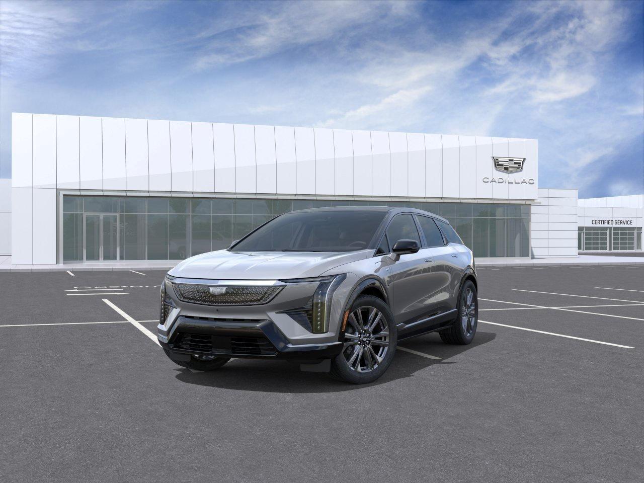 2026 Cadillac OPTIQ Premium Sport 4dr Premium Sport Photo