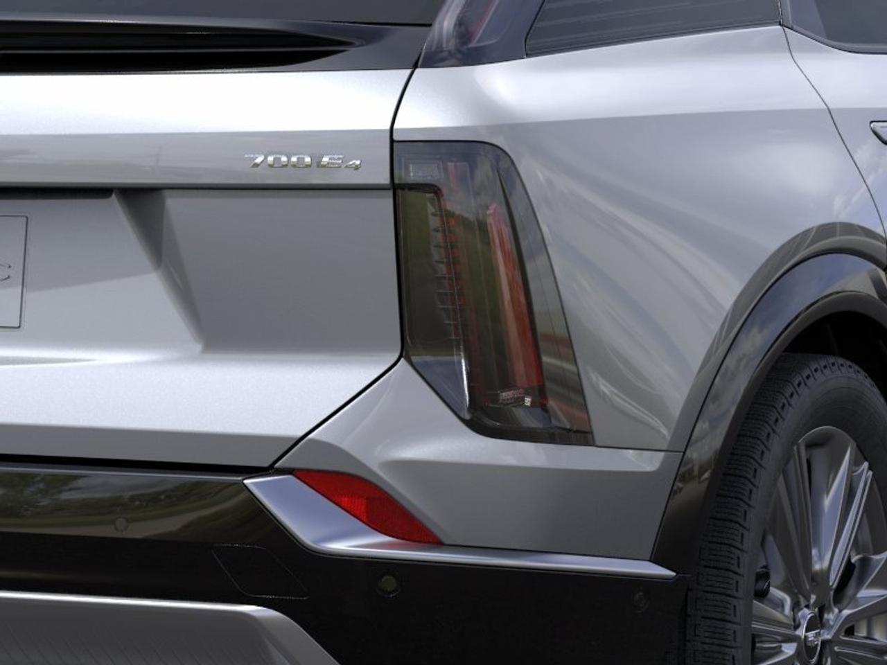 2026 Cadillac OPTIQ Premium Sport 4dr Premium Sport Photo