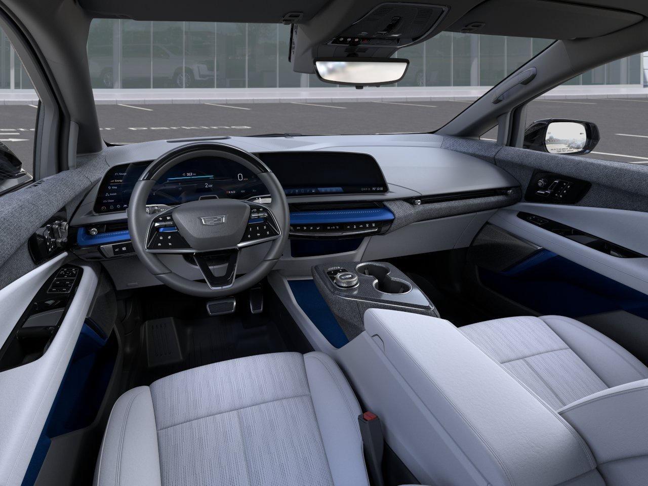 2026 Cadillac OPTIQ Premium Sport 4dr Premium Sport Photo