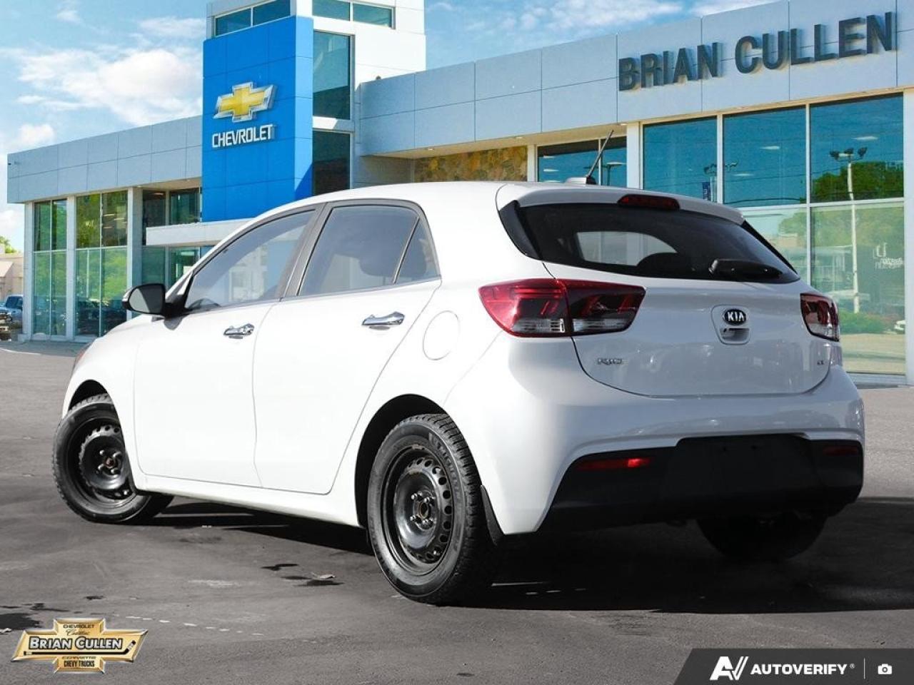 2020 Kia Rio 5-Door EX EX IVT Photo