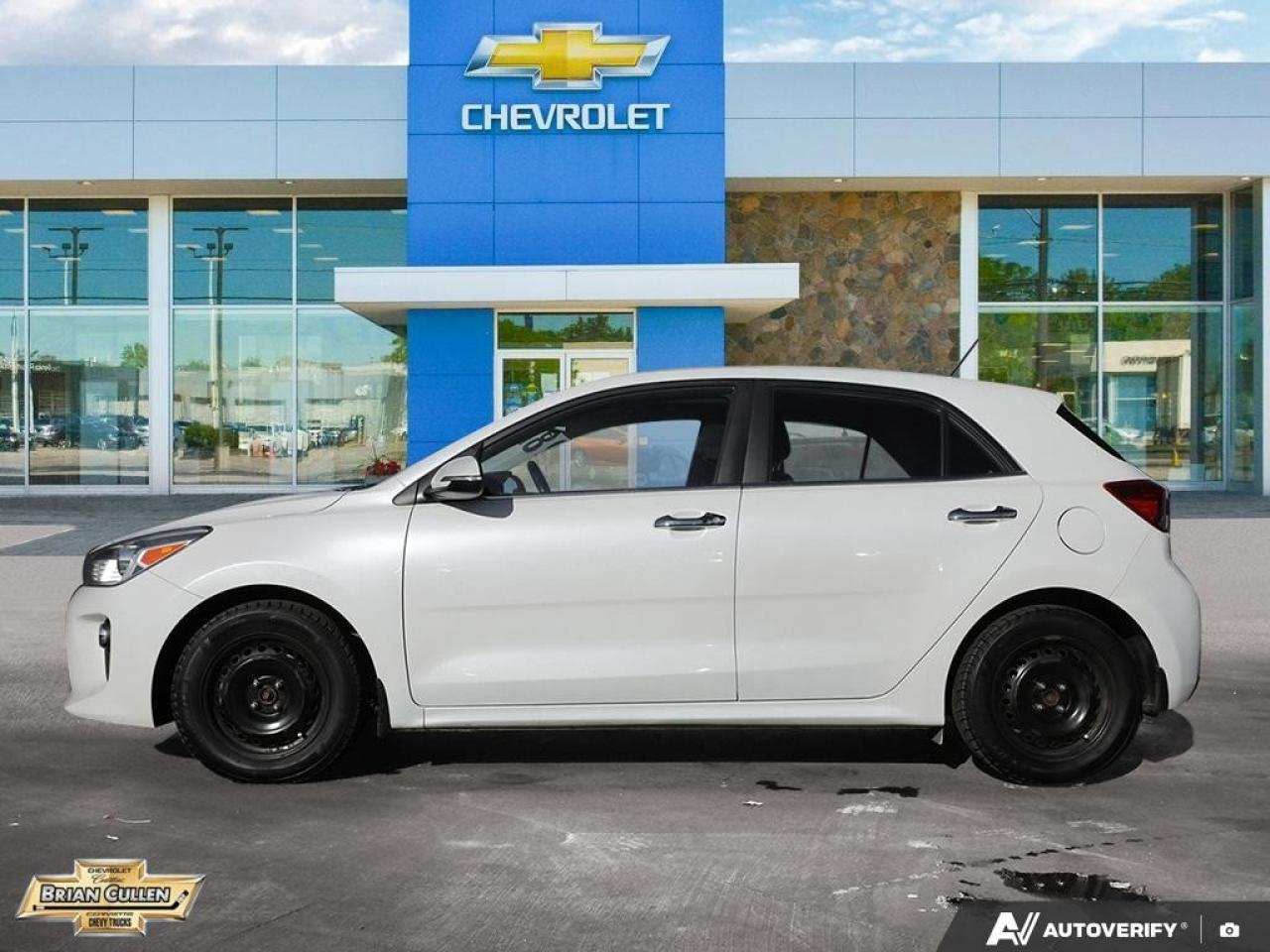 2020 Kia Rio 5-Door EX EX IVT Photo