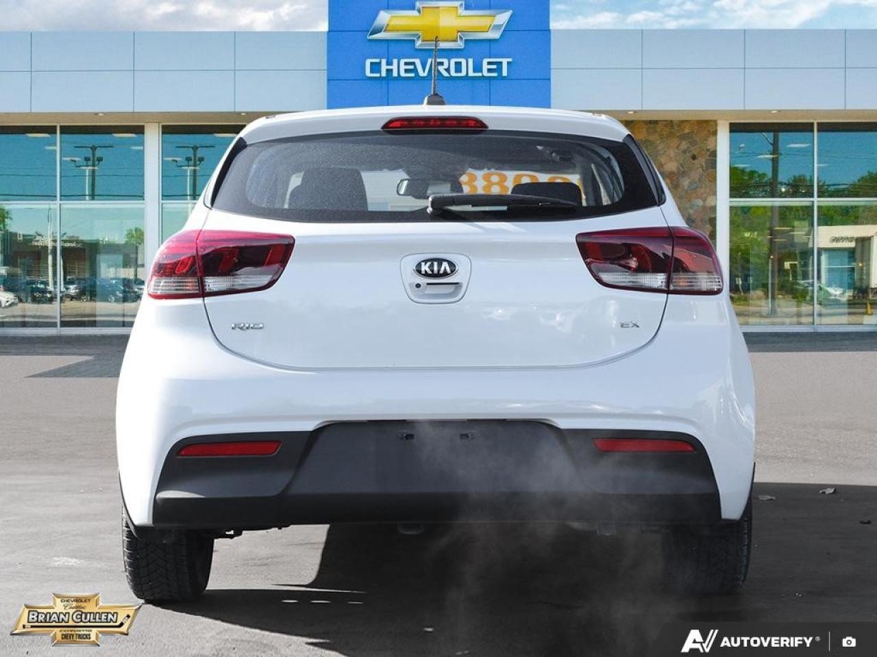 2020 Kia Rio 5-Door EX EX IVT Photo