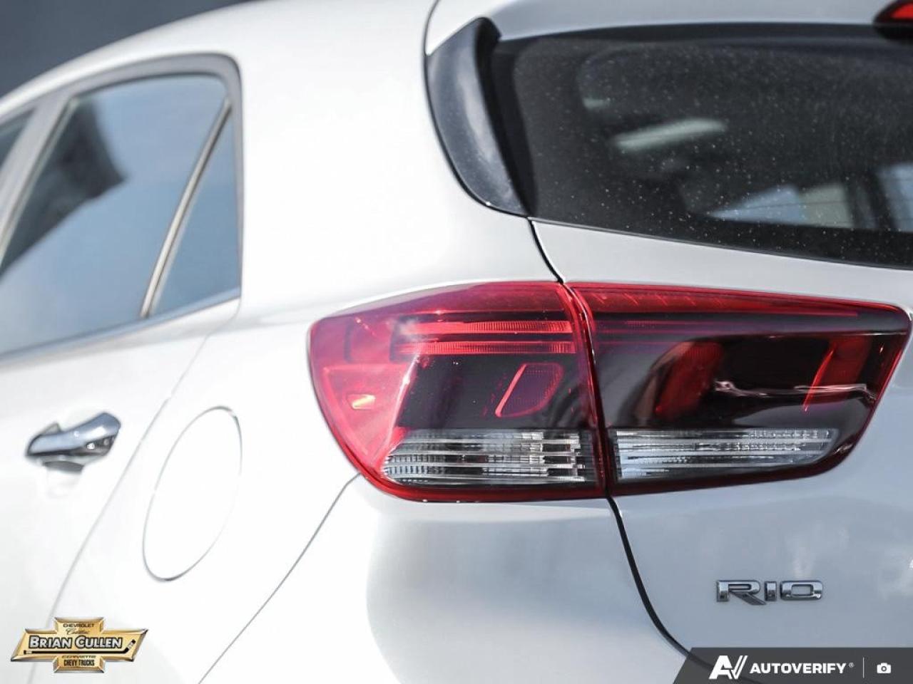 2020 Kia Rio 5-Door EX EX IVT Photo