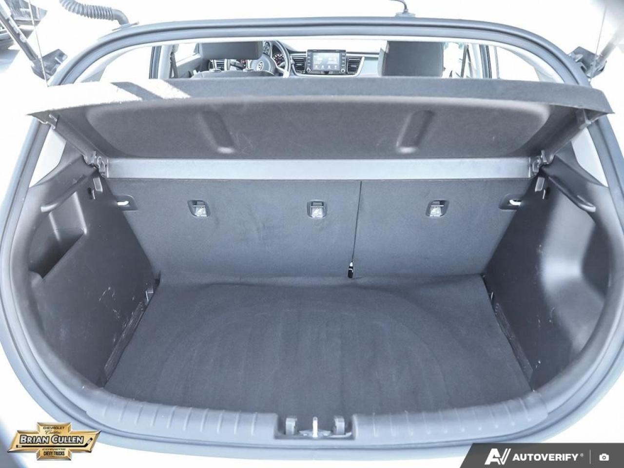 2020 Kia Rio 5-Door EX EX IVT Photo