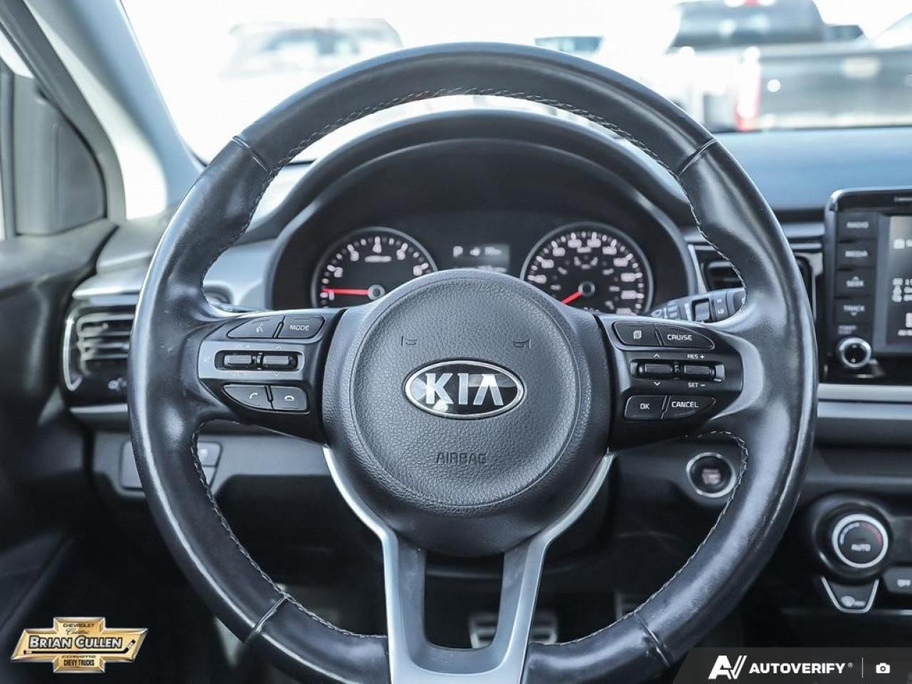 2020 Kia Rio 5-Door EX EX IVT Photo