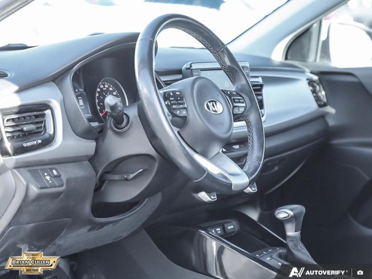 2020 Kia Rio 5-Door EX EX IVT Photo