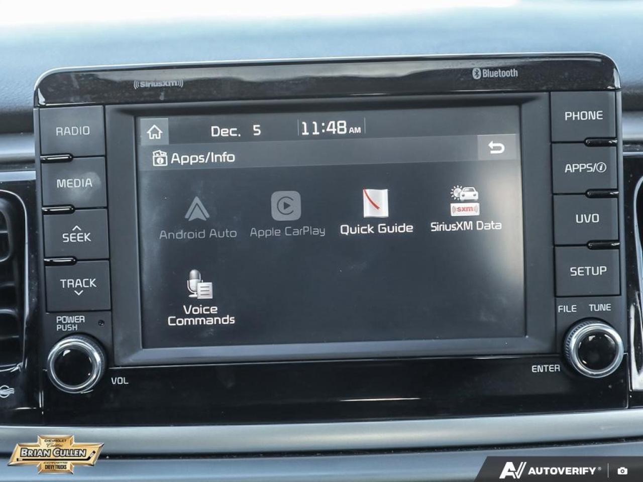 2020 Kia Rio 5-Door EX EX IVT Photo