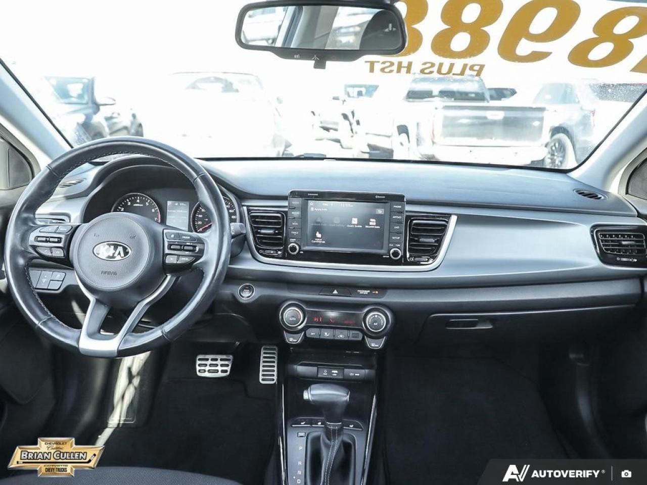 2020 Kia Rio 5-Door EX EX IVT Photo