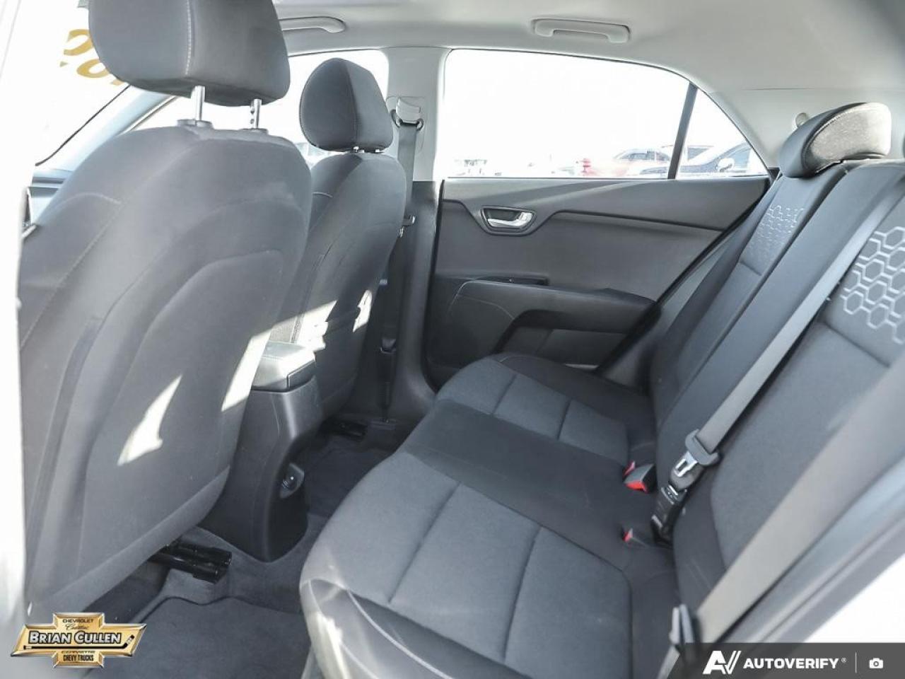 2020 Kia Rio 5-Door EX EX IVT Photo