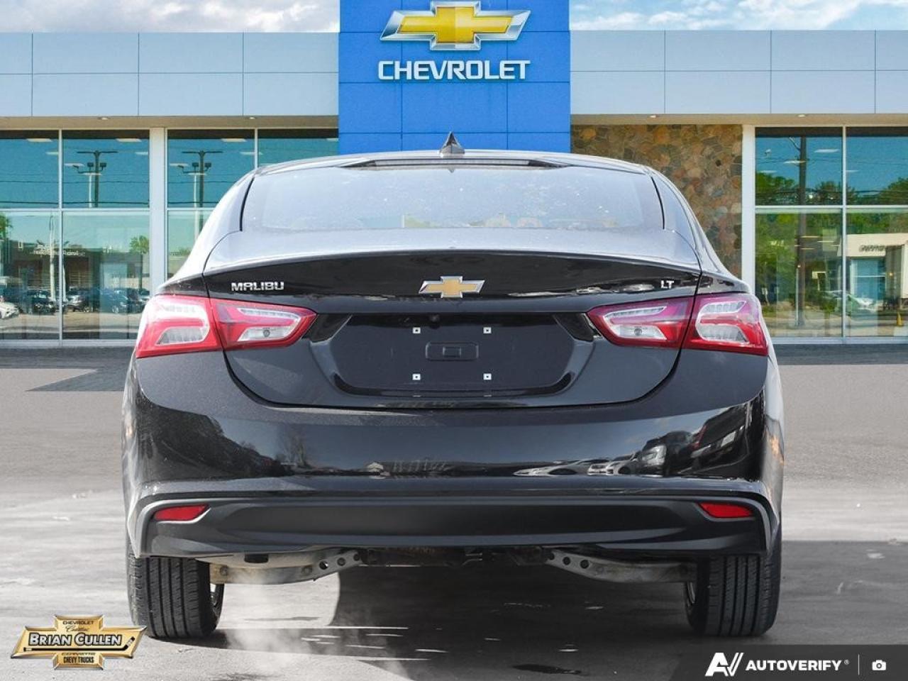 2019 Chevrolet Malibu LT 4dr Sdn LT w/1LT Photo