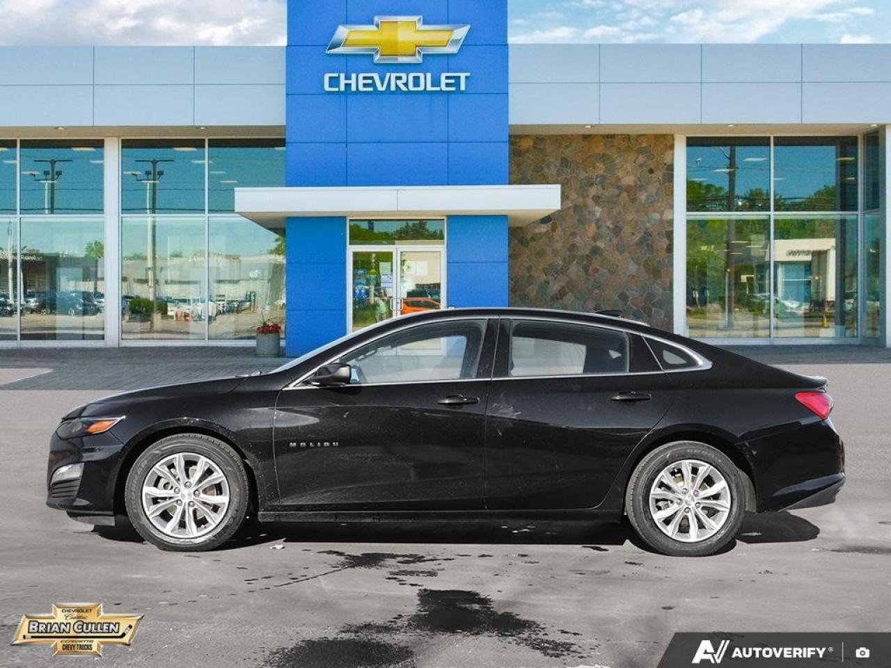 2019 Chevrolet Malibu LT 4dr Sdn LT w/1LT Photo2