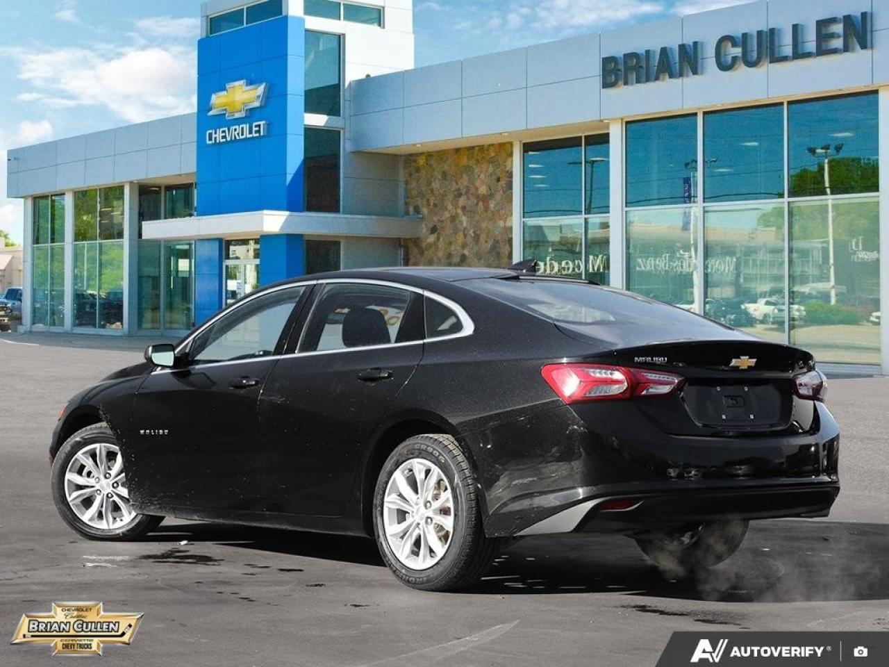 2019 Chevrolet Malibu LT 4dr Sdn LT w/1LT Photo