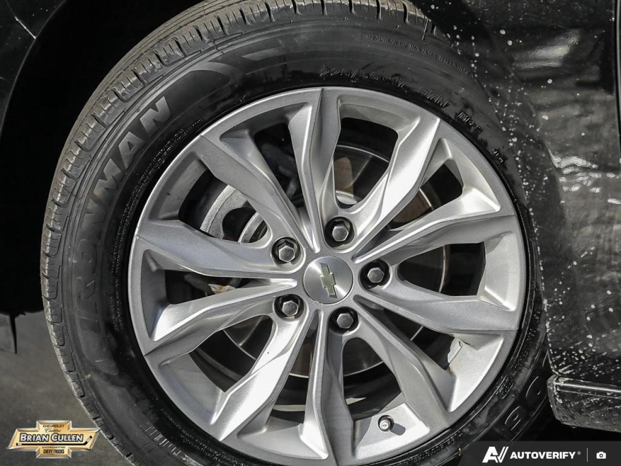 2019 Chevrolet Malibu LT 4dr Sdn LT w/1LT Photo