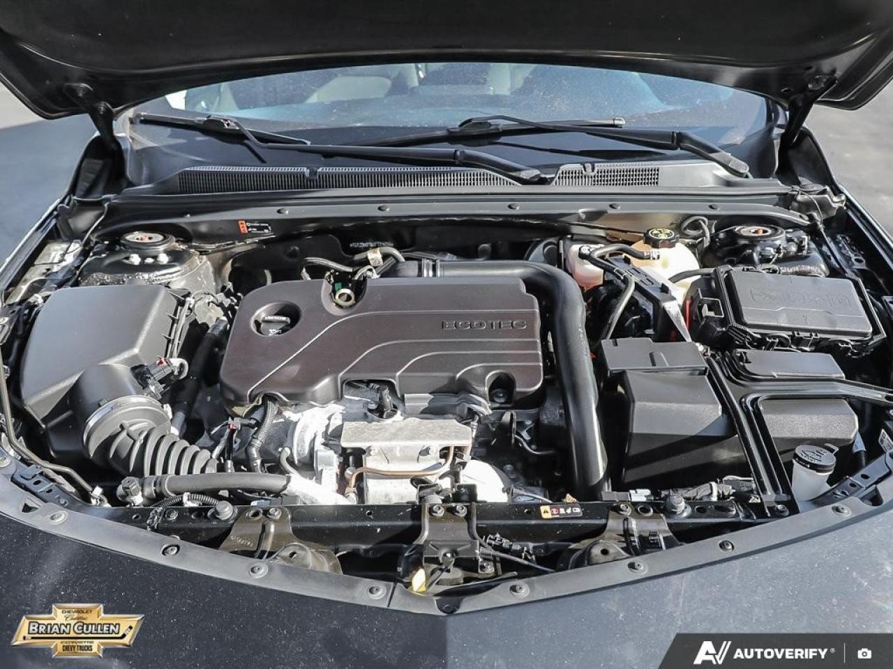 2019 Chevrolet Malibu LT 4dr Sdn LT w/1LT Photo