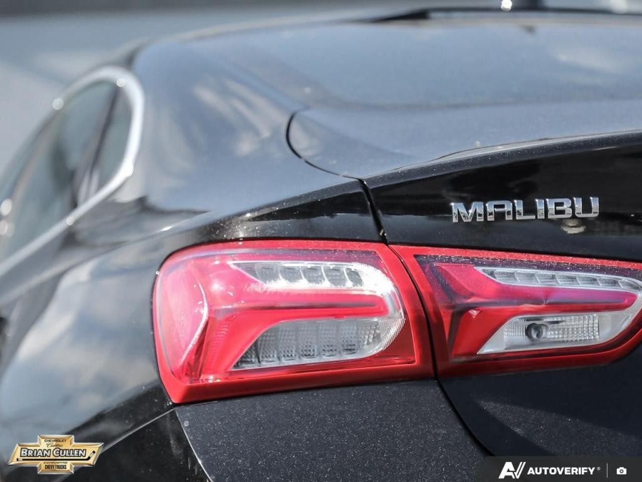 2019 Chevrolet Malibu LT 4dr Sdn LT w/1LT Photo