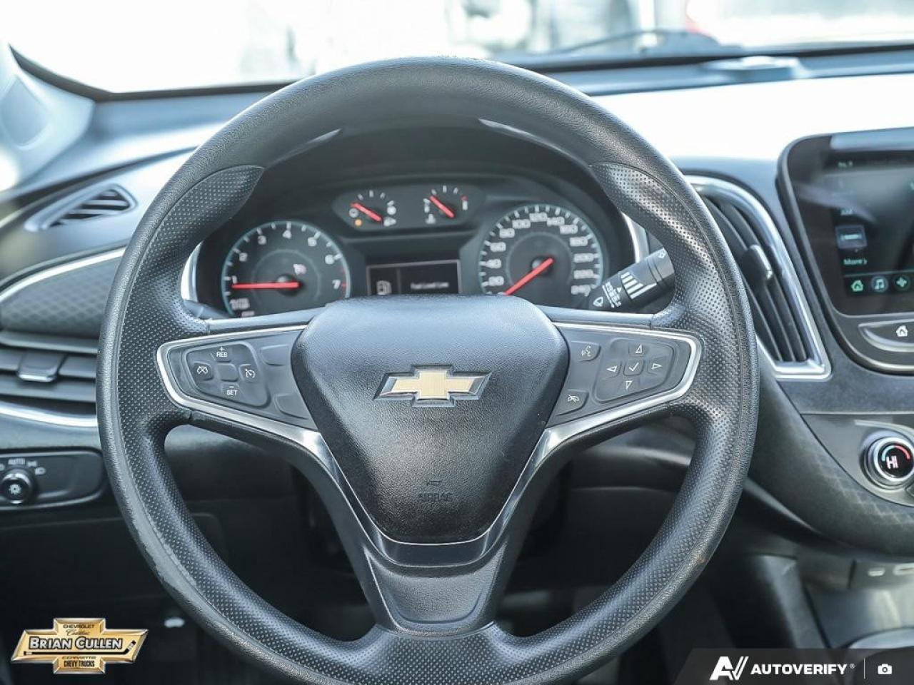 2019 Chevrolet Malibu LT 4dr Sdn LT w/1LT Photo