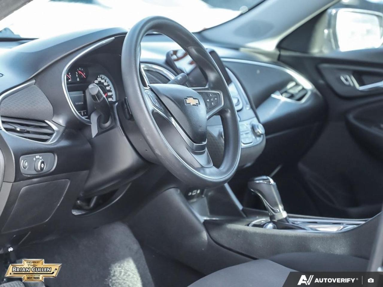 2019 Chevrolet Malibu LT 4dr Sdn LT w/1LT Photo