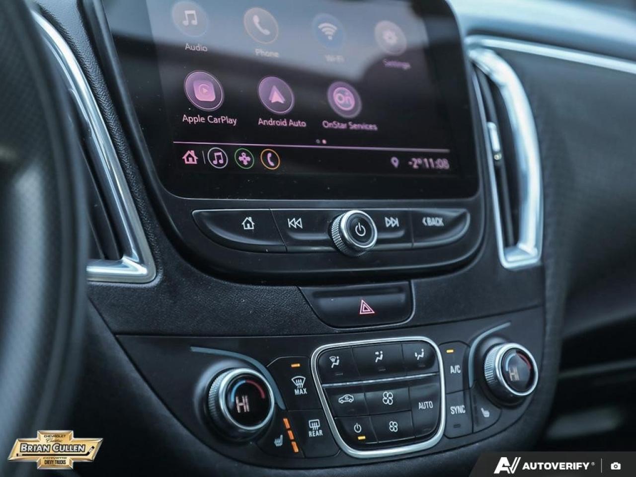 2019 Chevrolet Malibu LT 4dr Sdn LT w/1LT Photo