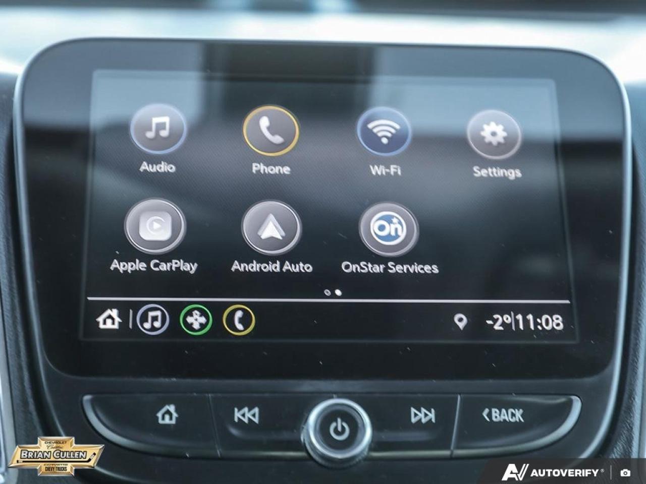 2019 Chevrolet Malibu LT 4dr Sdn LT w/1LT Photo