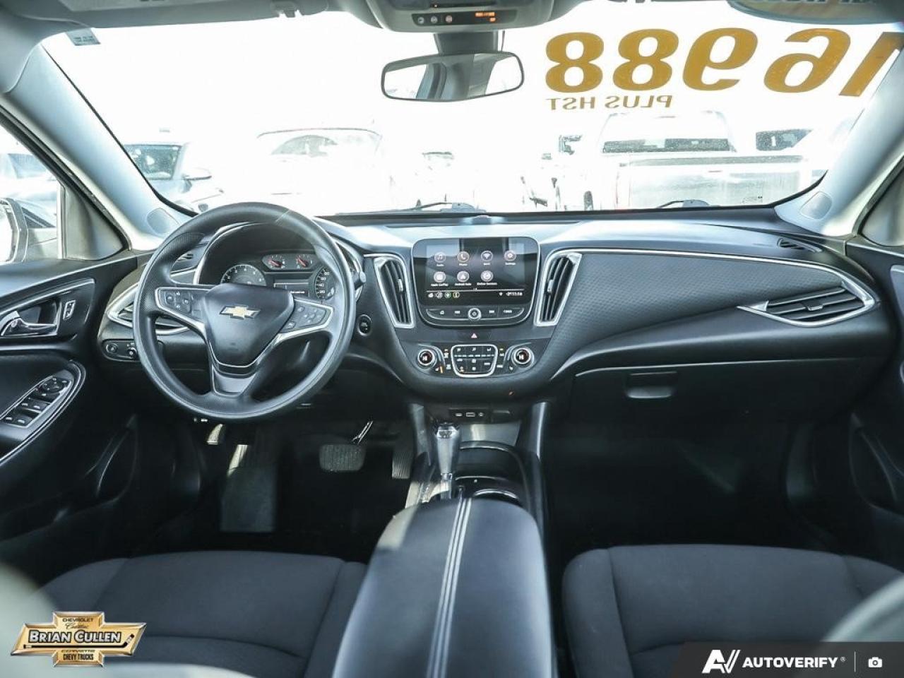 2019 Chevrolet Malibu LT 4dr Sdn LT w/1LT Photo