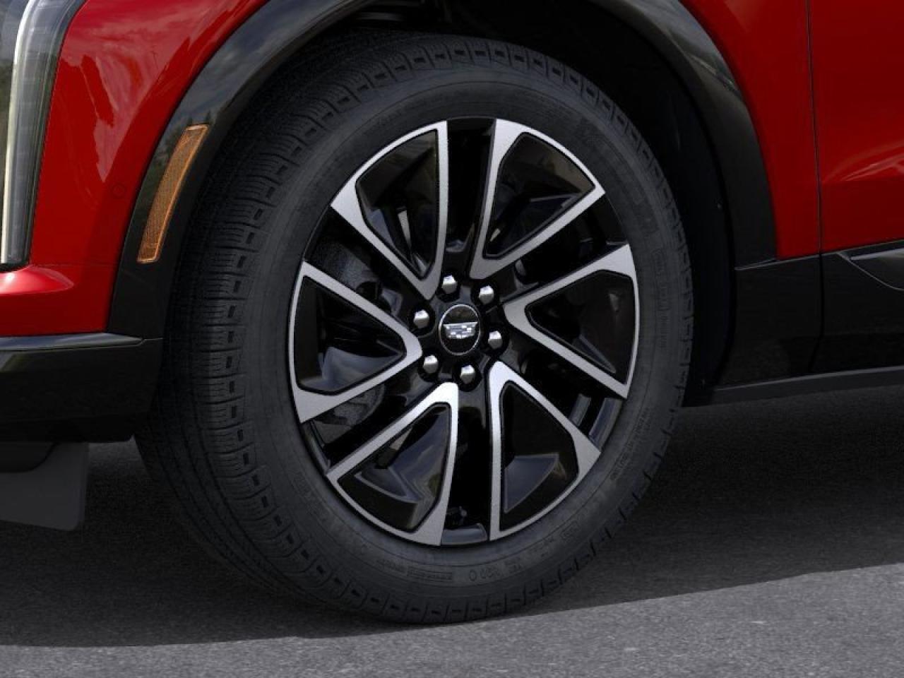 2026 Cadillac OPTIQ Sport 4dr Sport Photo