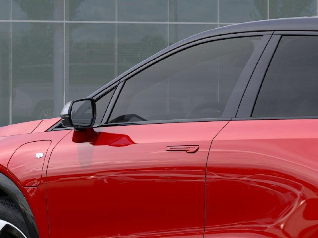 2026 Cadillac OPTIQ Sport 4dr Sport Photo