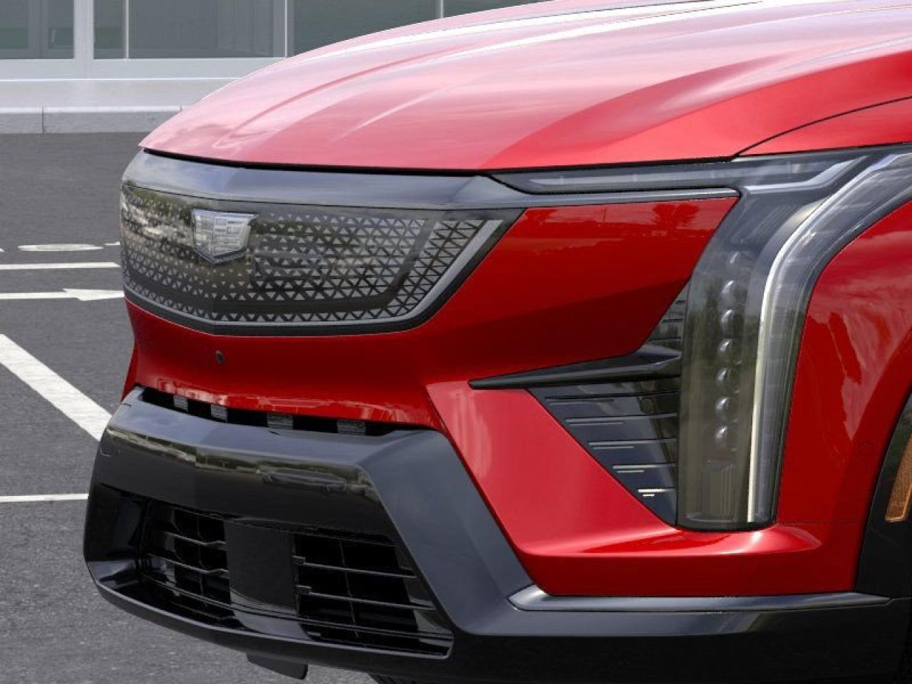 2026 Cadillac OPTIQ Sport 4dr Sport Photo