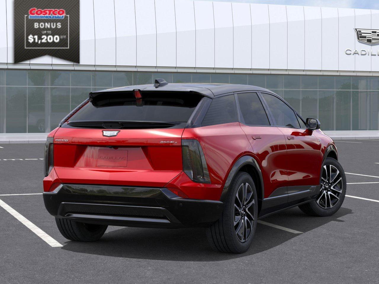 2026 Cadillac OPTIQ Sport 4dr Sport Photo