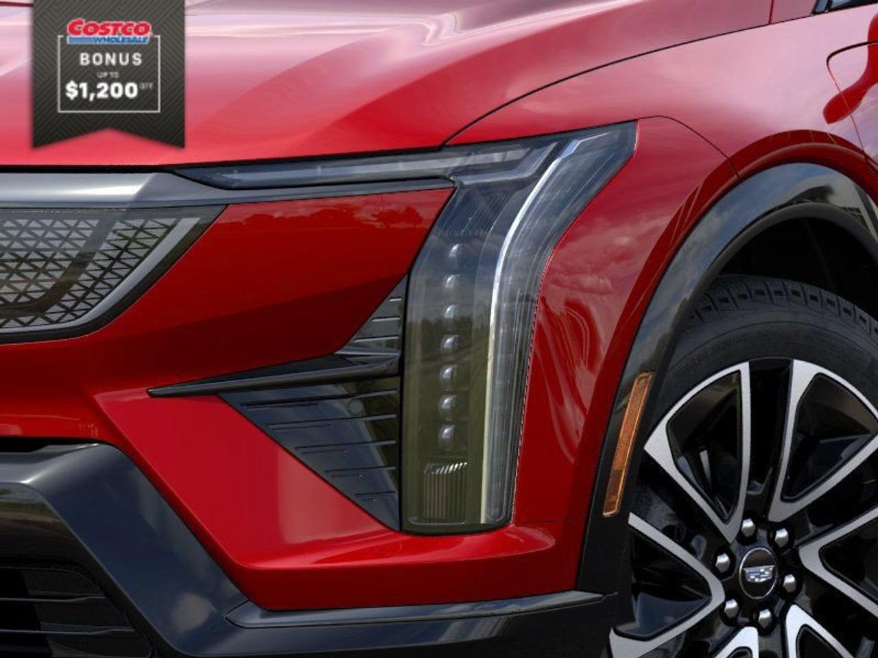 2026 Cadillac OPTIQ Sport 4dr Sport Photo