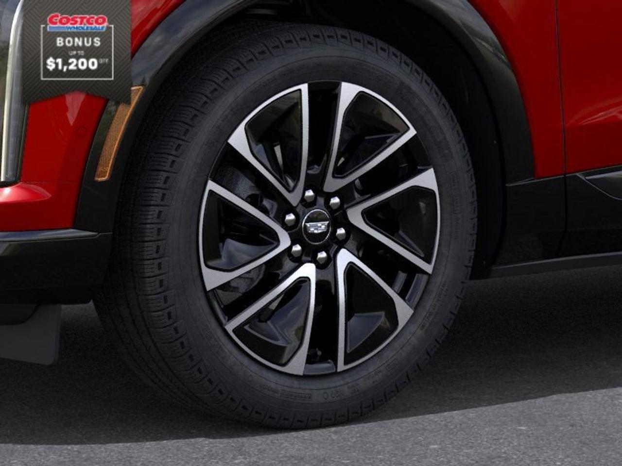 2026 Cadillac OPTIQ Sport 4dr Sport Photo