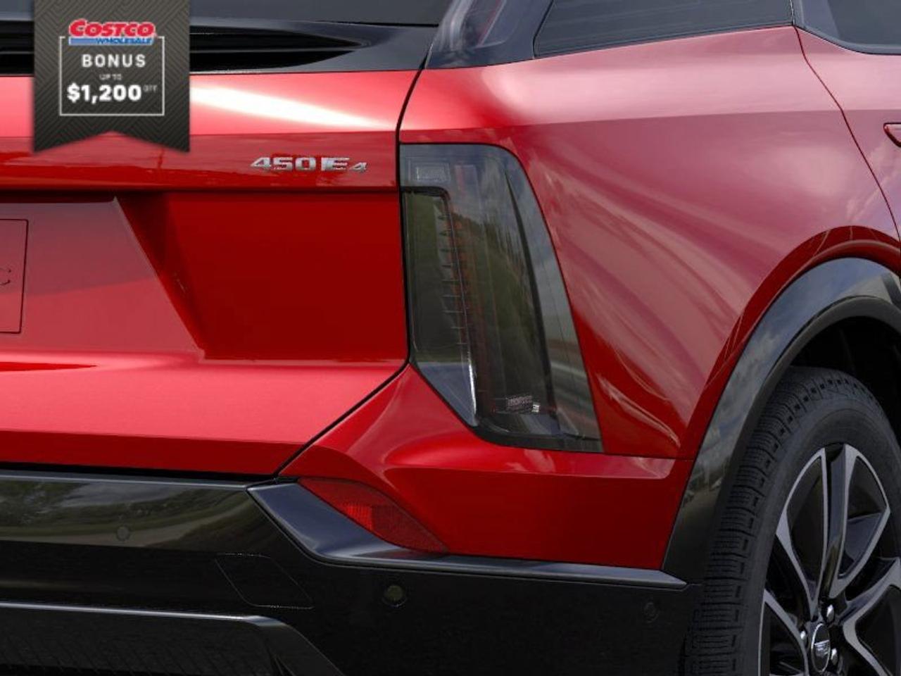 2026 Cadillac OPTIQ Sport 4dr Sport Photo