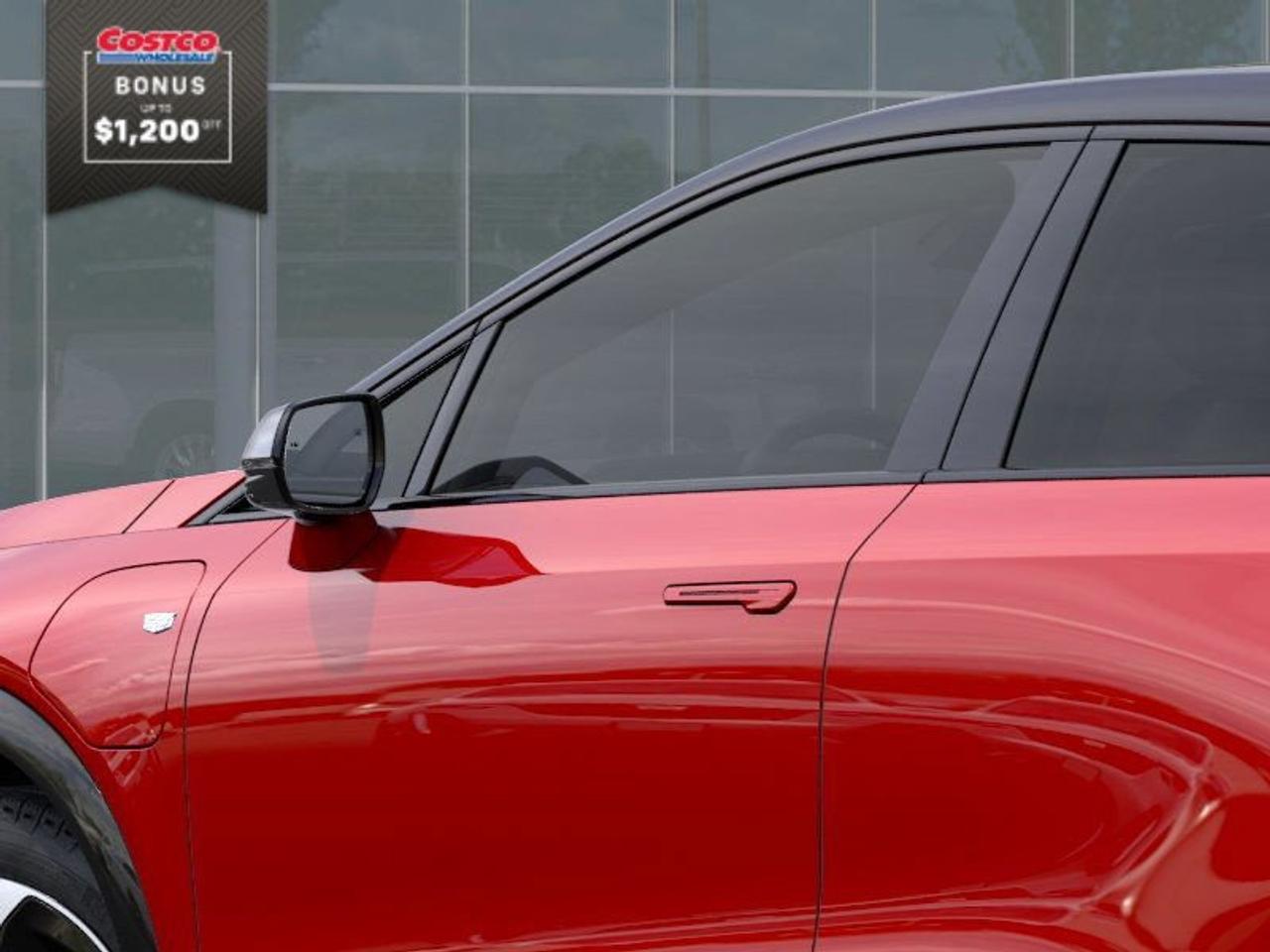 2026 Cadillac OPTIQ Sport 4dr Sport Photo