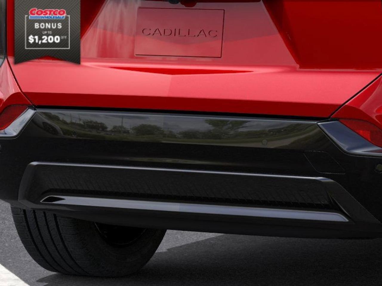 2026 Cadillac OPTIQ Sport 4dr Sport Photo