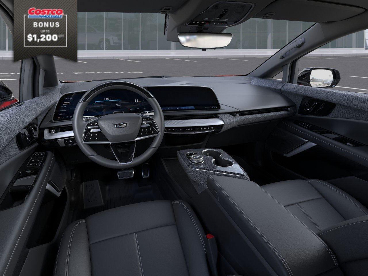 2026 Cadillac OPTIQ Sport 4dr Sport Photo