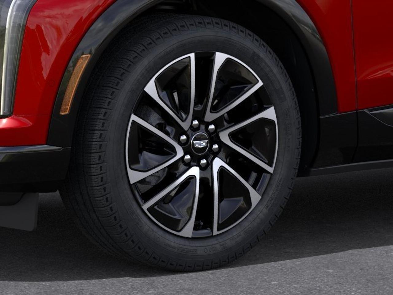 2026 Cadillac OPTIQ Sport 4dr Sport Photo